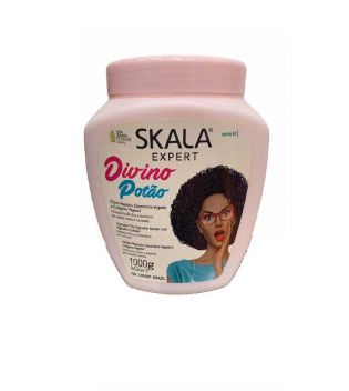Skala - Divine Potion Conditioning Cream 1kg - Cheveux bouclés