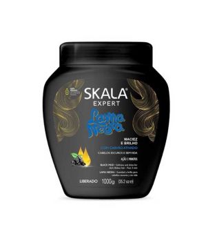 Skala - Lama Negra Conditioning Cream 1kg - Cheveux foncés et ternes