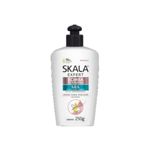 Skala - Crème capillaire Vitamin Bomb - Reconstruction
