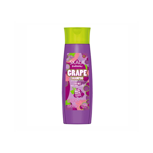 Skala - *Fruitastic!* - Shampoing brillance Grape
