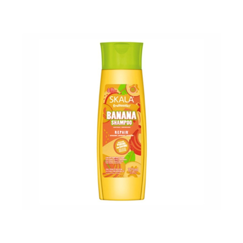 Skala - *Fruitastic!* - Shampoing Réparateur Banana