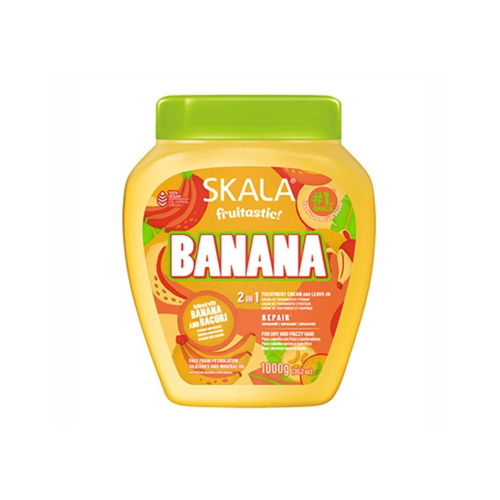 Skala - *Fruitastic!* - Après-shampoing réparateur sans rinçage Banana