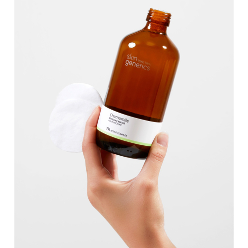 Skin Generics - Eau Micellaire Calmante à la Camomille