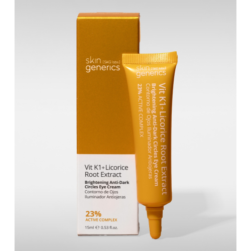 Skin Generics - Contour des yeux illuminateur anti-cernes
