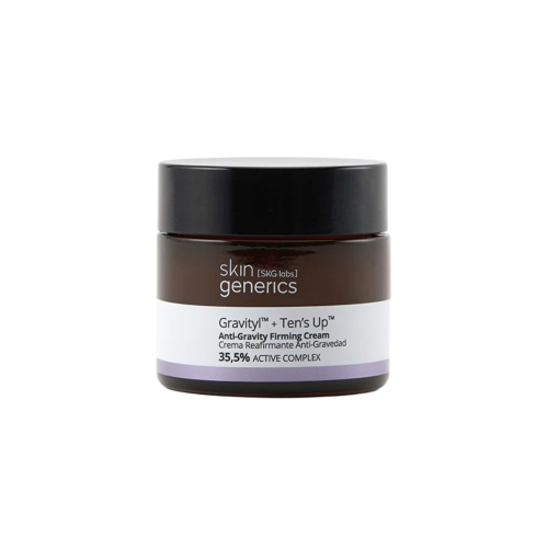 Skin Generics - Crème anti-gravité Gravityl™ y Ten’s Up™