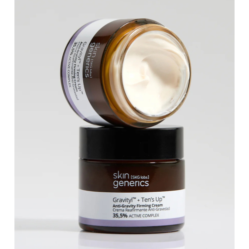 Skin Generics - Crème anti-gravité Gravityl™ y Ten’s Up™
