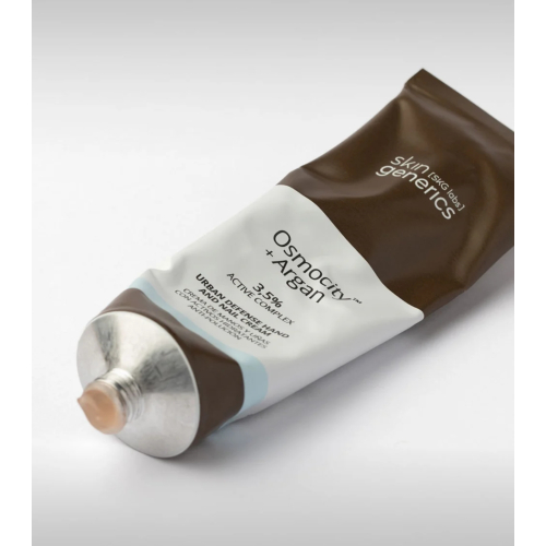 Skin Generics - Crème hydratante pour les mains avec Osmo'city + Argan