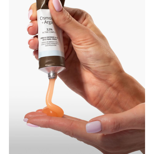 Skin Generics - Crème hydratante pour les mains avec Osmo'city + Argan