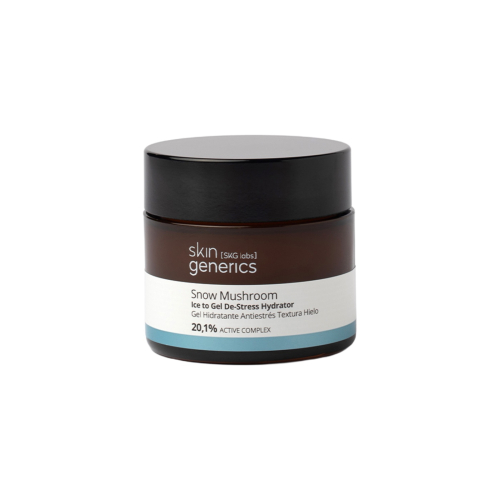 Skin Generics - Gel-crème hydratant anti-stress Snow Mushroom