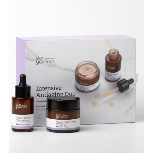 Skin Generics - Duo effet lifting anti-âge Intensive Antiaging Duo