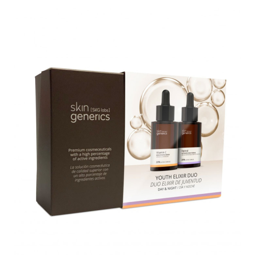 Skin Generics - Duo Elixir de Jeunesse