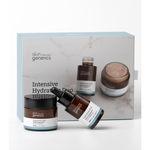 Skin Generics - Duo Hydratant Intensif Intensive Hydrating