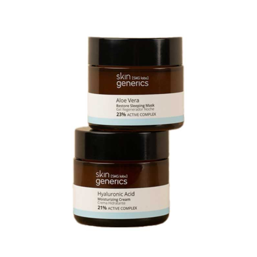 Skin Generics - Duo hydratant régénérant Day & Night Restoring Duo