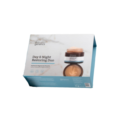 Skin Generics - Duo hydratant régénérant Day & Night Restoring Duo