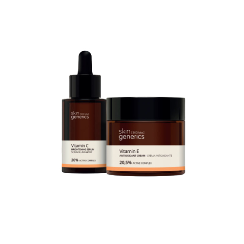 Skin Generics - Duo éclaircissant instantané