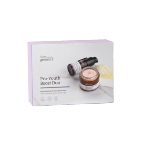 Skin Generics - Duo rajeunissant anti-rides Pro-Youth Boost Duo