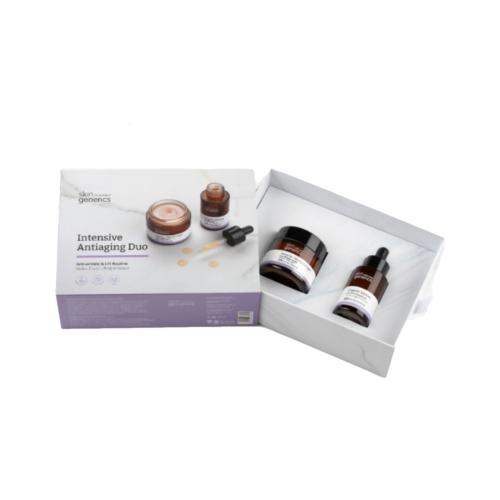 Skin Generics - Duo effet lifting anti-âge Intensive Antiaging Duo