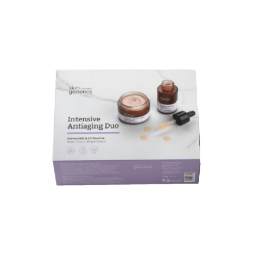 Skin Generics - Duo effet lifting anti-âge Intensive Antiaging Duo