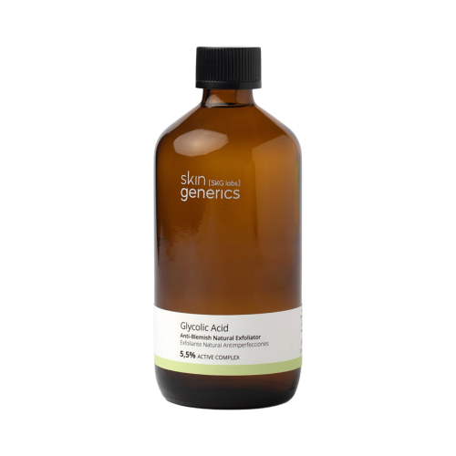 Skin Generics - Gommage Naturel Anti-Imperfections à l'Acide Glycolique