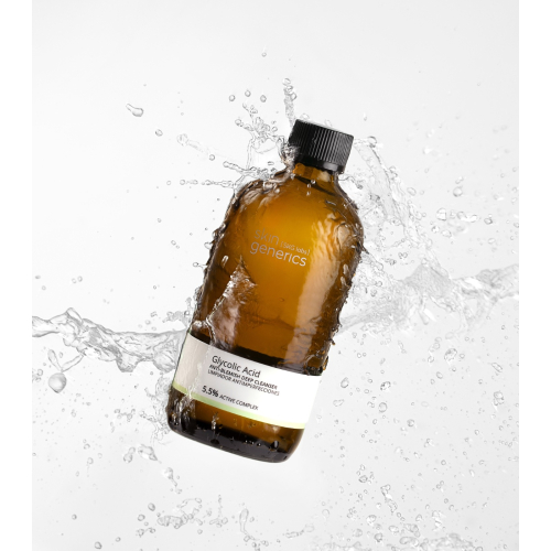 Skin Generics - Gommage Naturel Anti-Imperfections à l'Acide Glycolique