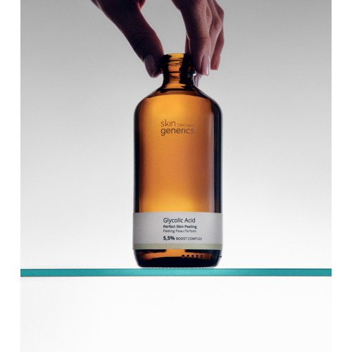 Skin Generics - Gommage Naturel Anti-Imperfections à l'Acide Glycolique