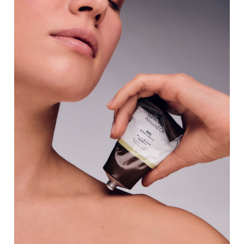 Skin Generics - Gel démaquillant visage et yeux Tournesol + Huile d'amande