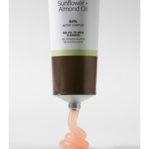 Skin Generics - Gel démaquillant visage et yeux Tournesol + Huile d'amande