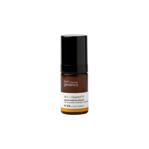 Skin Generics - Gel éclaircissant anti-âge concentré Vit C + Oxynex K