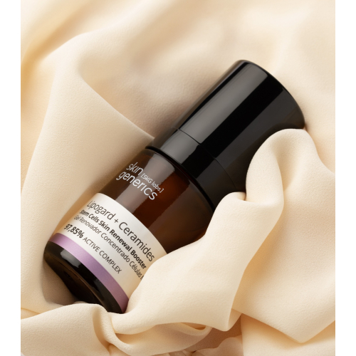 Skin Generics - Gel éclaircissant concentré de cellules souches Lipogard + Ceramides