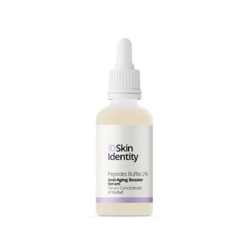 iD Skin Identity - Sérum anti-âge concentré Peptides Buffet 2%