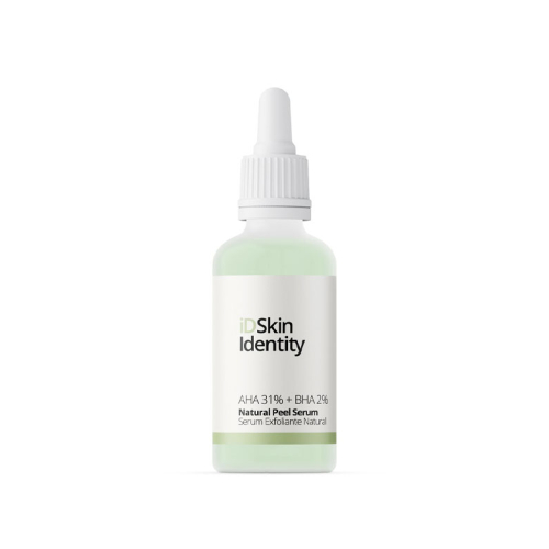 iD Skin Identity - Sérum Exfoliant Naturel AHA 31% + BHA 2%