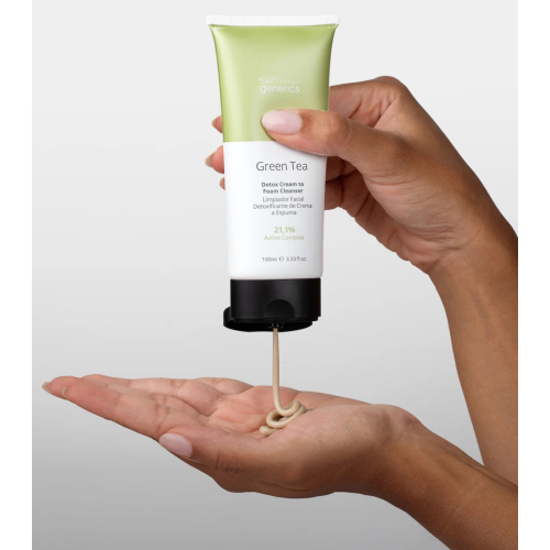 Skin Generics - Crème détoxifiante pour le visage