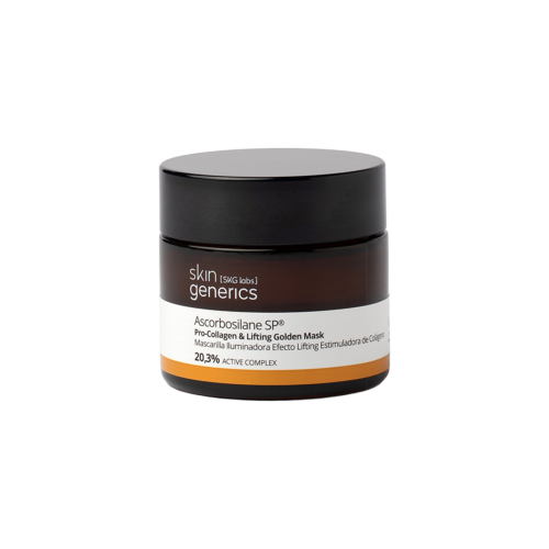 Skin Generics - Masque éclaircissant liftant à l'ascorbosilane SP