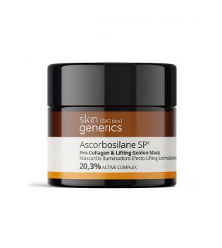 Skin Generics - Masque éclaircissant liftant à l'ascorbosilane SP