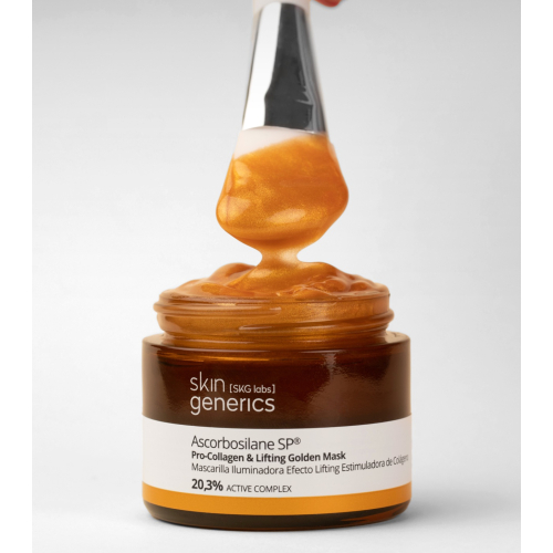 Skin Generics - Masque éclaircissant liftant à l'ascorbosilane SP