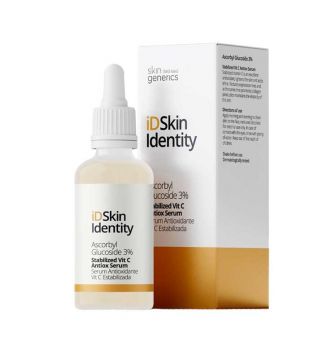 iD Skin Identity  - Sérum antioxydant à la vitamine C stabilisée