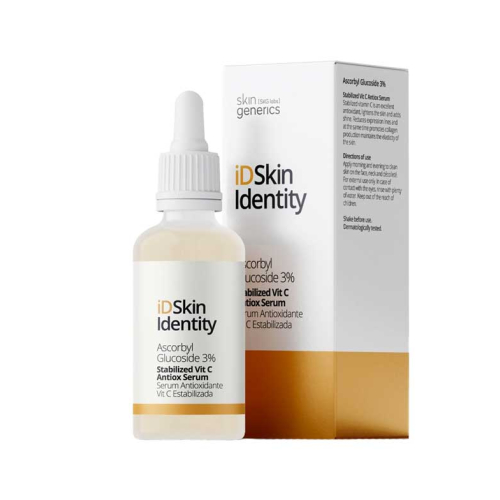 iD Skin Identity  - Sérum antioxydant à la vitamine C stabilisée