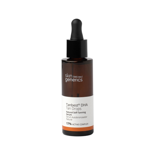 Skin Generics - Sérum de bronzage naturel Tanbest DHA