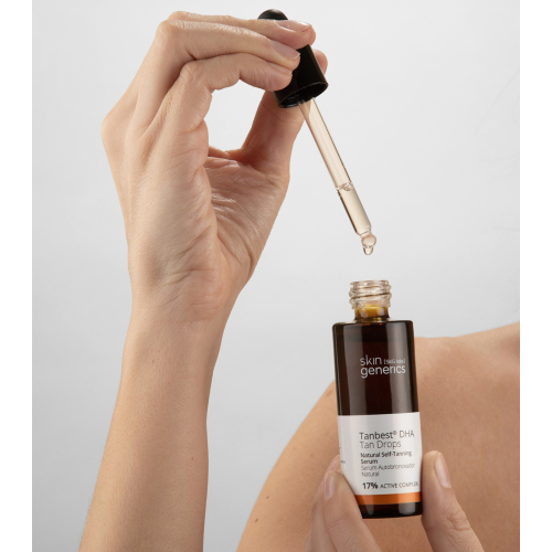 Skin Generics - Sérum de bronzage naturel Tanbest DHA