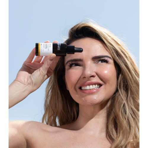 Skin Generics - Sérum solaire concentré anti-âge et antioxydant SPF50+