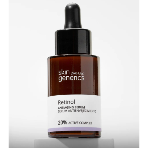 Skin Generics - Sérum de nuit anti-âge au rétinol