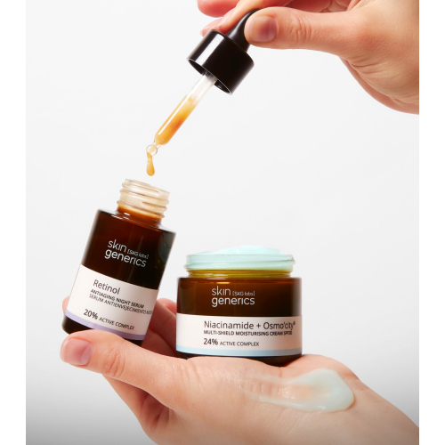 Skin Generics - Sérum de nuit anti-âge au rétinol