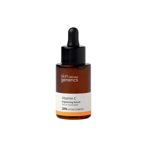 Skin Generics - Sérum éclaircissant à la vitamine C