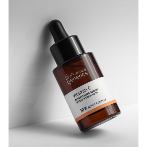 Skin Generics - Sérum éclaircissant à la vitamine C