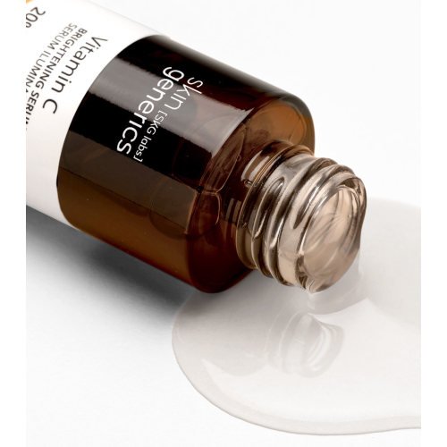 Skin Generics - Sérum éclaircissant à la vitamine C