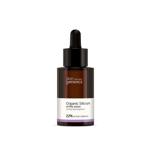 Skin Generics - Sérum Raffermissant au Silicium Organique