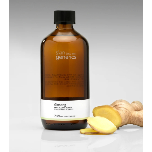 Skin Generics - Tonique Revitalisant au Ginseng