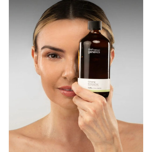 Skin Generics - Tonique Revitalisant au Ginseng