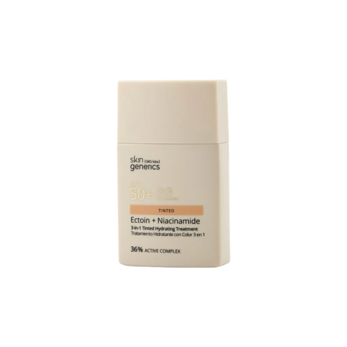 Skin Generics - Traitement hydratant teinté SPF50+