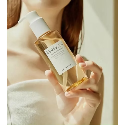 SKIN1004. - Huile nettoyante à la Centella Asiatica de Madagascar - Light